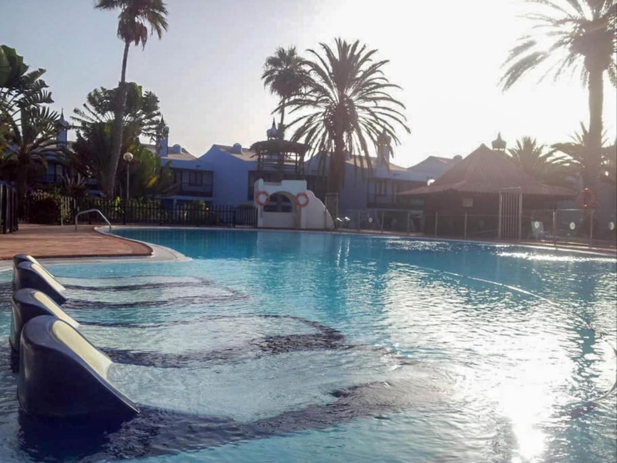 Lightbooking Sun Club San Agustin 401 San Bartolomé Exterior foto